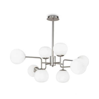 Afbeelding van Maytoni Hanglamp Erich Nikkel
