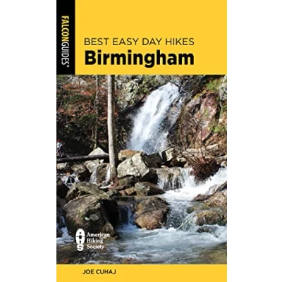 Afbeelding van Best Easy Day Hikes Series Birmingham