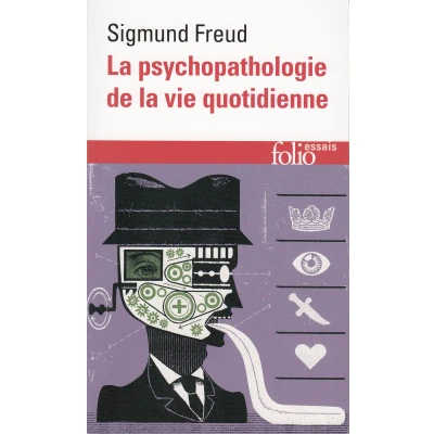 Afbeelding van La Psychopathologie De Vie Quotidienne