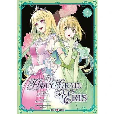Afbeelding van Holy grail of eris,05