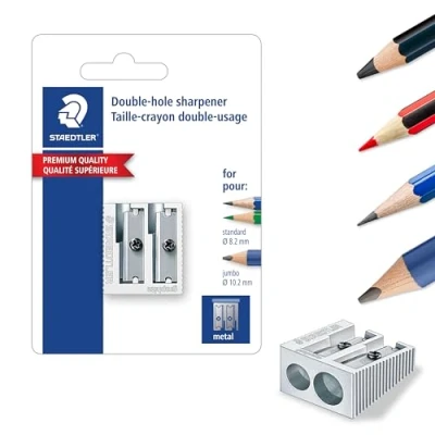 Afbeelding van Staedtler slijper blister 510 20 BKD