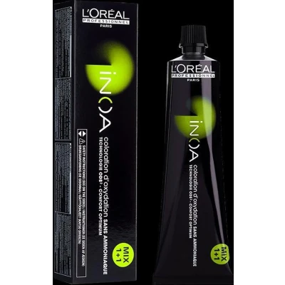 Afbeelding van L&#039;Oréal Professionnel Haarverf iNOA 60ML 6.11