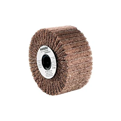 Afbeelding van Metabo 623483000 lamellen/ vlies slijpwiel10 5x100 1 stuk(s)