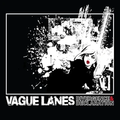 Afbeelding van Vague Lanes Divergence &amp; Declaration (LP) (Coloured Vinyl)