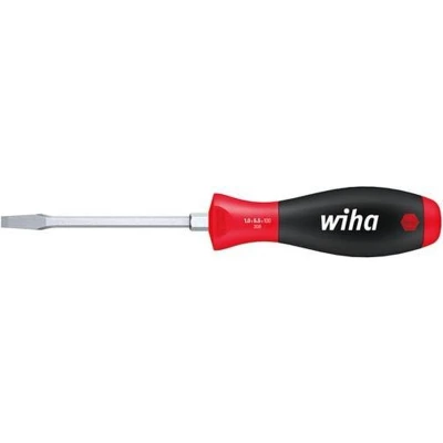 Afbeelding van Wiha Werkplaats Platte schroevendraaier Kopbreedte: 12 mm Koplengte: 200 DIN ISO 2380 2