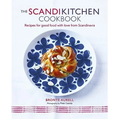 Afbeelding van The ScandiKitchen Cookbook