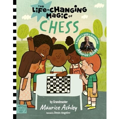 Afbeelding van Life Changing Magic The of Chess