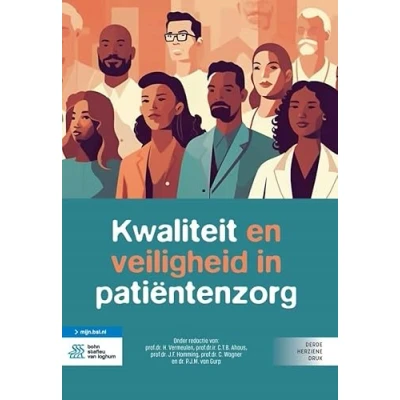 Afbeelding van Kwaliteit en veiligheid in patiëntenzorg