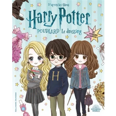 Image de Harry Potter Poudlard Le dressing