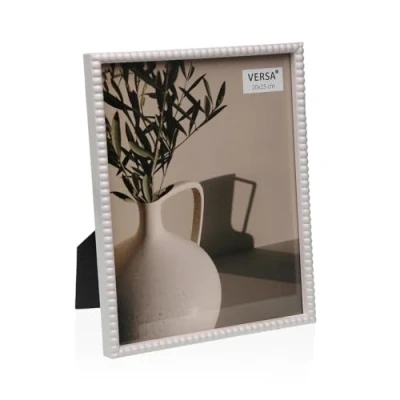 Afbeelding van Fotolijsten Versa Wit Hout MDF 2 x 21,3 16,3 cm