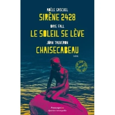 Image de Sirène 242/ Le soleil se lève/ Chaisecabeau