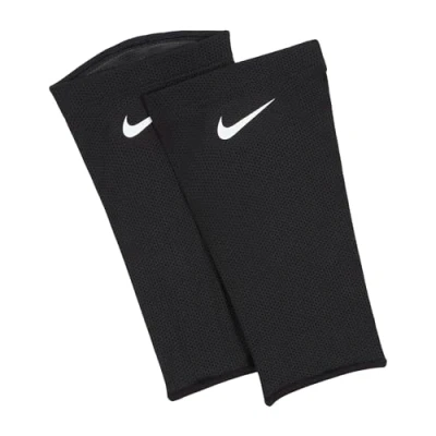 Afbeelding van Guard Lock Elite Sleeves Black 990 L Zwart Scheenbeschermers Voetbal