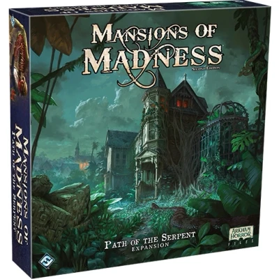 Afbeelding van Mansions of Madness: Second Edition Path the Serpent