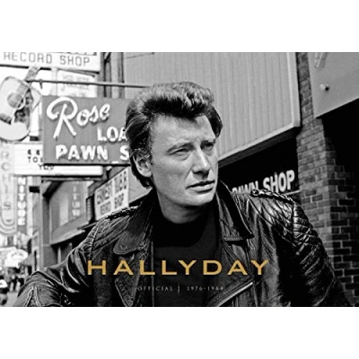 Afbeelding van Johnny Hallyday Official Mercury 1976 1984 (20 CD)