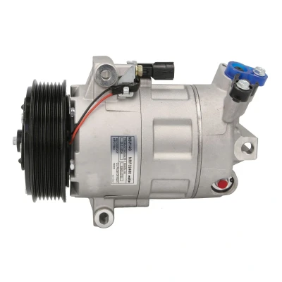 Afbeelding van NRF 32488 AC Compressor CVC 12 PAG 46 Met compressorolie, afdichtring NISSAN: Qashqai / Qashqai+2 I, X Trail