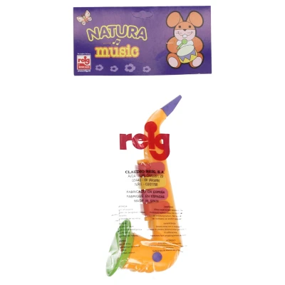 Afbeelding van Speelgoed Saxofoon 4 Noten 8411865002351