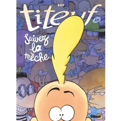 Image de Titeuf Tome 18