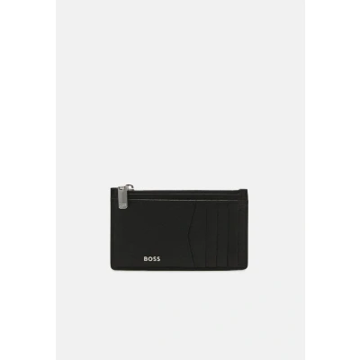 Afbeelding van BOSS NEW Crosstown Portemonnee, Heren, Maat: One Size, Black