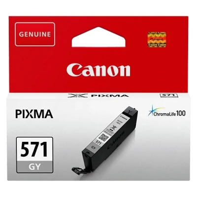 Image de Canon Cli 571gy Grey