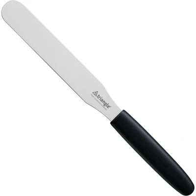 Afbeelding van Triangle Professioneel Palet en Glaceermes 15 cm RVS Vaatwasserbestendig
