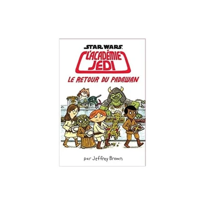 Afbeelding van STAR WARS l&#039;Académie Jedi Tome 2