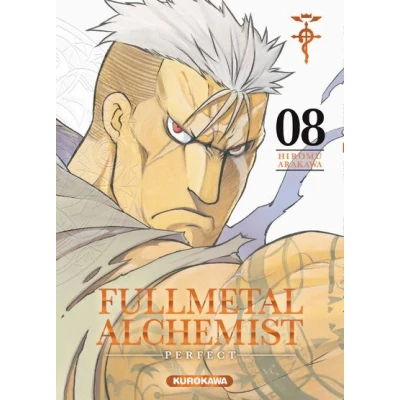 Image de Fullmetal Alchemist Perfect tome 8