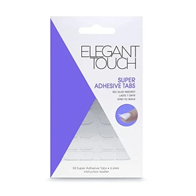 Afbeelding van Elegant Touch Super zelfklevende tabs 24 U
