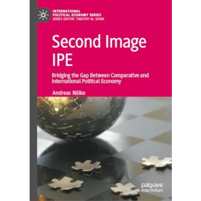 Afbeelding van International Political Economy Series Second Image IPE