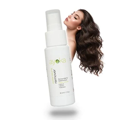 Afbeelding van Haarverwijderaar, perfect voor haarverlengingen, 50 ml, tape in extensions, bonding extensions