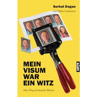 Afbeelding van Mein Visum war ein Witz