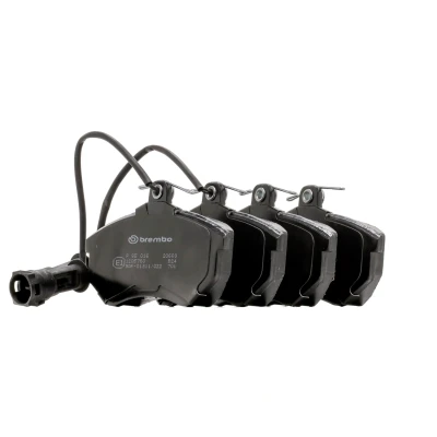 Afbeelding van Brembo Remblokset P 85 016