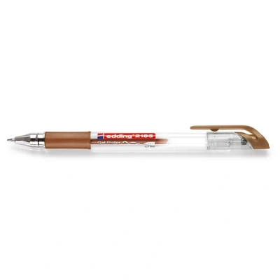Image de Edding 2185 roller à encre gel cuivre