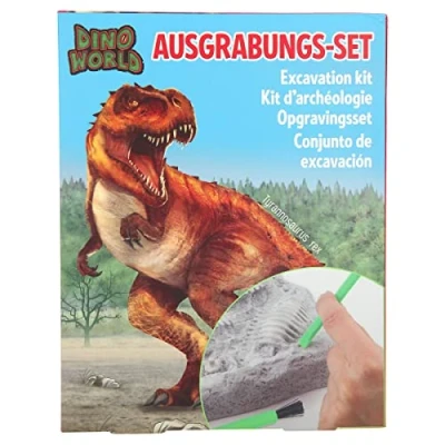 Afbeelding van Depesche Dino World opgravingsset