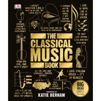 Afbeelding van DK Big Ideas The Classical Music Book