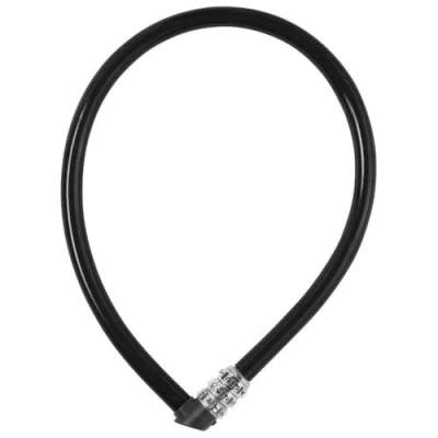 Afbeelding van Abus kabelslot code 3406C/55 black