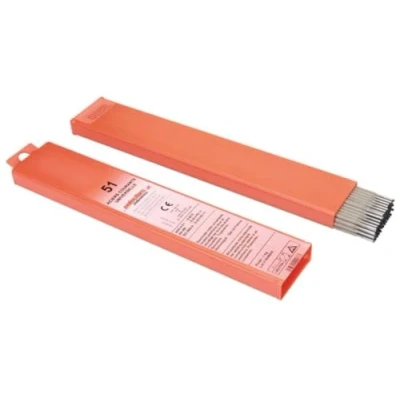 Afbeelding van Abracor Laselektroden 2,5 X 350 Mm Staal, 1 kg