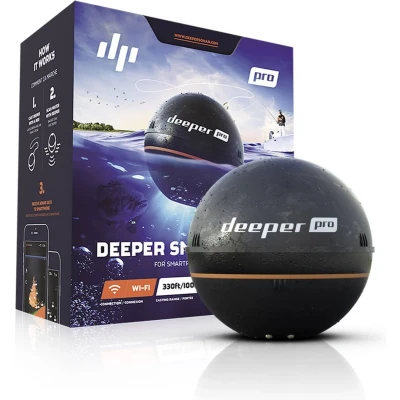 Afbeelding van Deeper Smart Sonar PRO Fishfinder