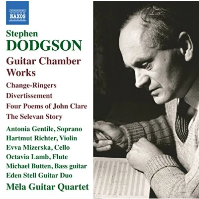 Afbeelding van Various Artists &amp; Mela Guitar Quartet Chamber Works (CD)