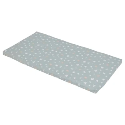 Afbeelding van Over de zee nomadische matras 120 x 60 4 cm Blauw TINO