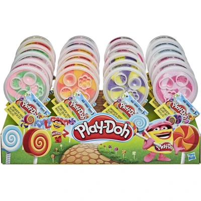 Afbeelding van Play Doh Lollipop Assorti