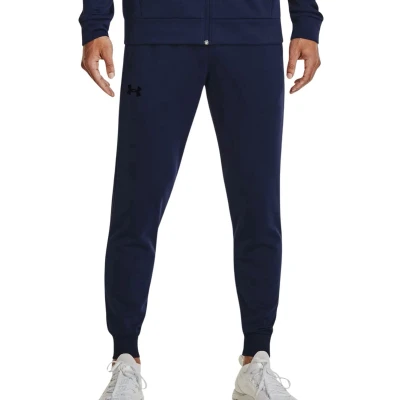 Afbeelding van Under Armour Training Trainingsbroek Midnight navy, Heren, Maat: XXL, navy