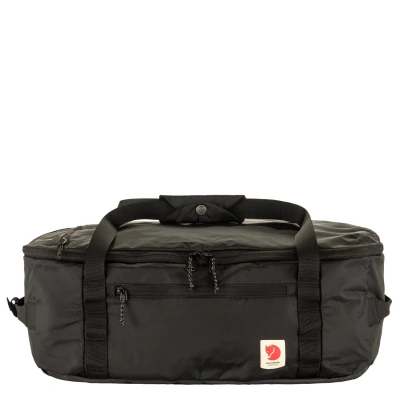 Afbeelding van Fjällräven High Coast Weekendtas Met Logo Zwart