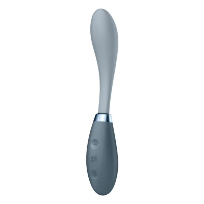 Afbeelding van Satisfyer G Spot Flex 3 Grijs