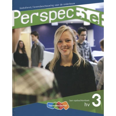Afbeelding van Havo/vwo deel 3 Leer opdrachtenboek