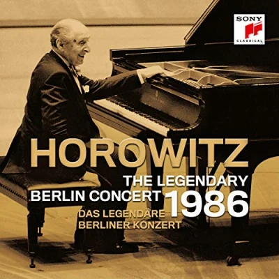 Afbeelding van Legendary Berlin Concert 1986