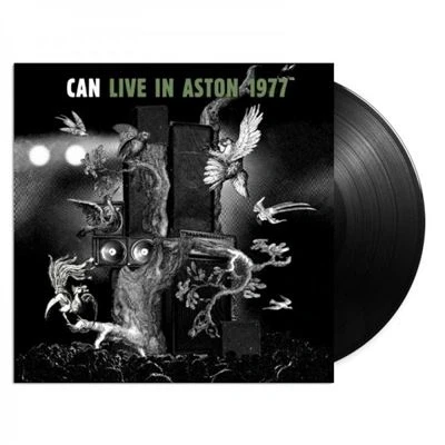 Image de Live In Aston 1977