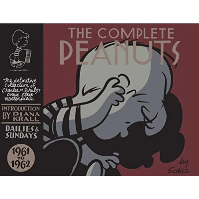 Afbeelding van Complete Peanuts 1961 1962