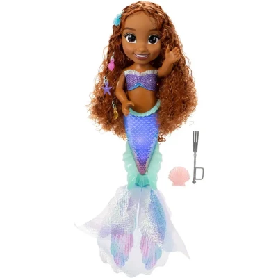 Afbeelding van Babypop Jakks Pacific The Little Mermaid