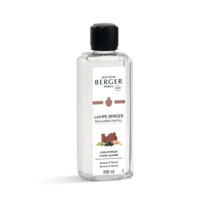 Afbeelding van Mystic Leather Maison Berger Huisparfum 500 ml
