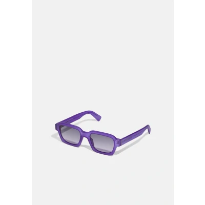 Afbeelding van Retrosuperfuture CARO Unisex Zonnebril, Maat: 52, Purple